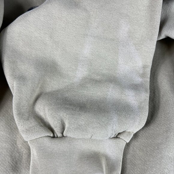 Y2K NFL St Louis Rams Football Sweatshirt Extra Extra Large Tan Faded Crewneck - Picture 6 of 16